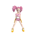 Dancing Girl
